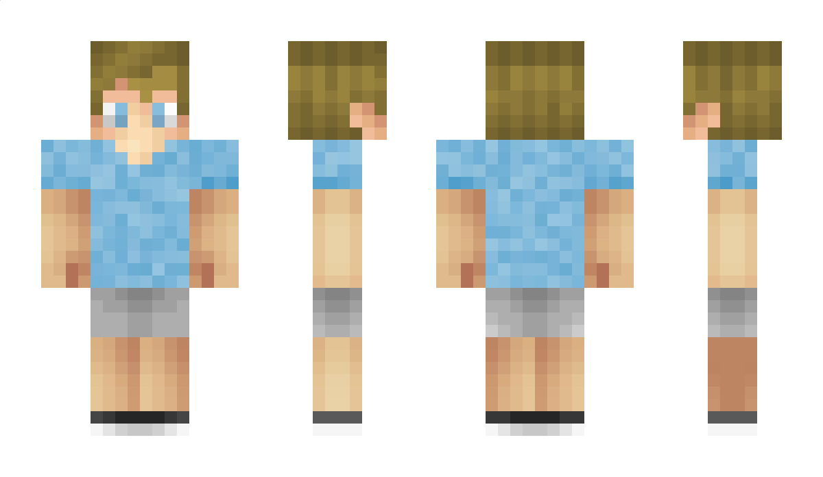 luui Minecraft Skin