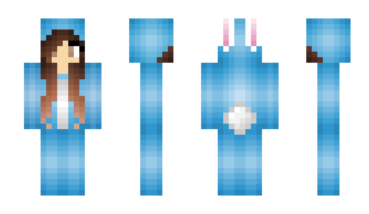 TeddyN Minecraft Skin