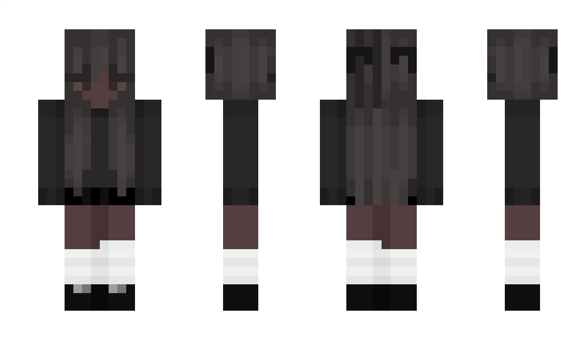 livvyie Minecraft Skin