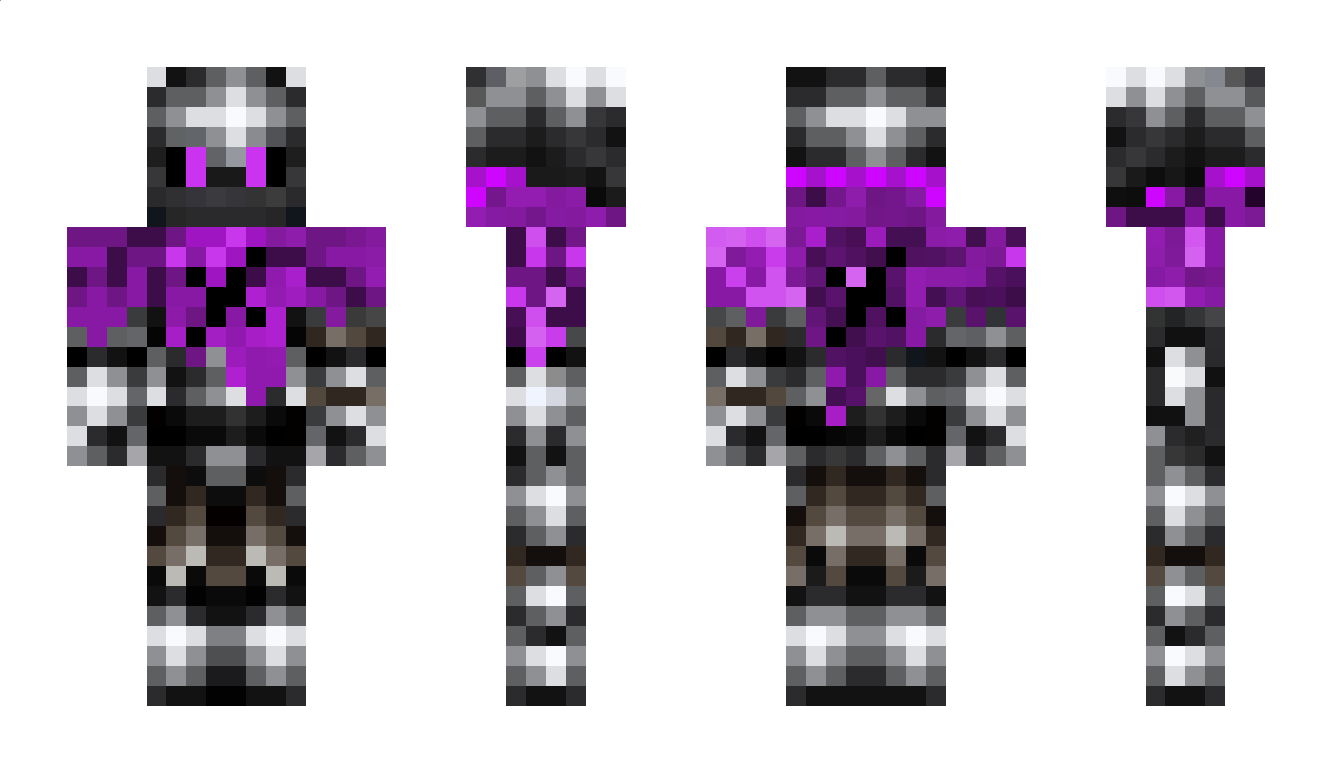 Hengst_Heldenhuf Minecraft Skin