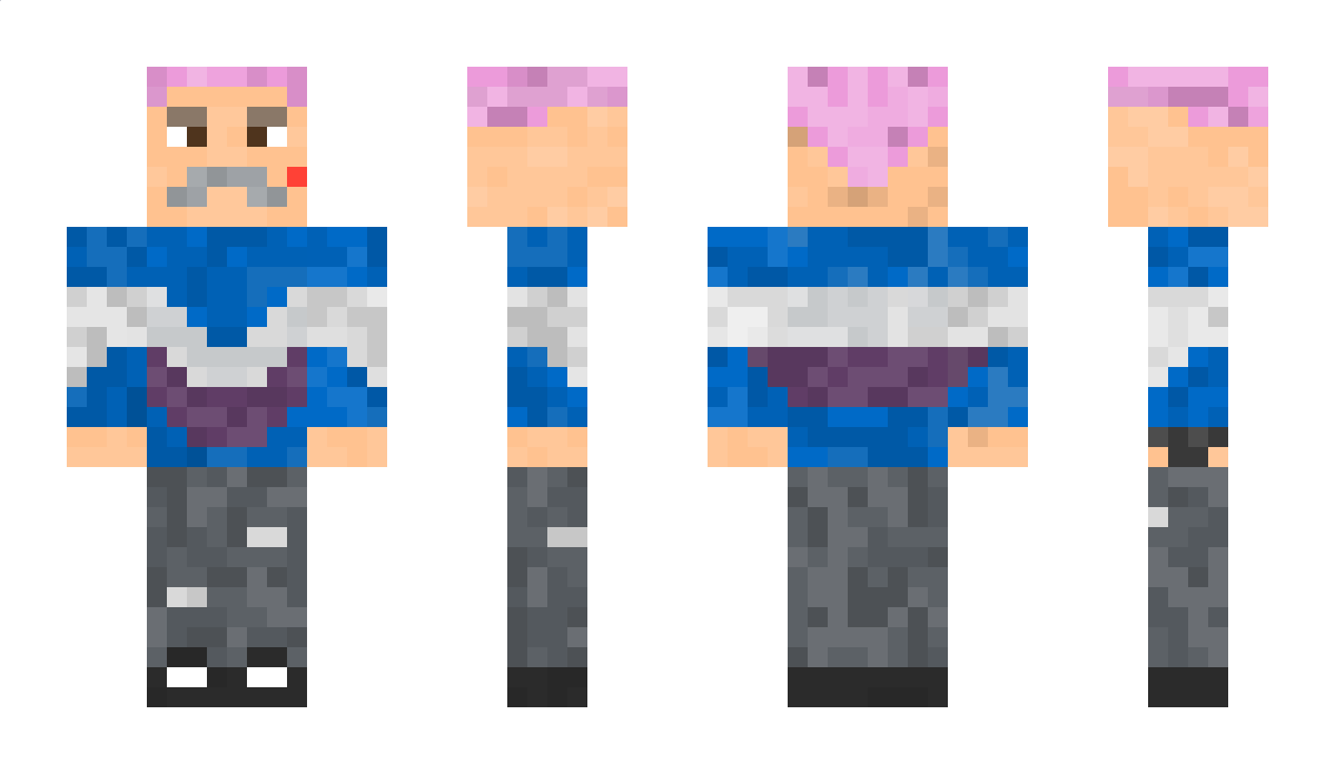 _Y4Li_ Minecraft Skin