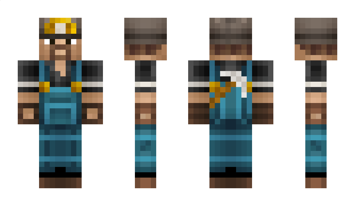 Hollowen Minecraft Skin