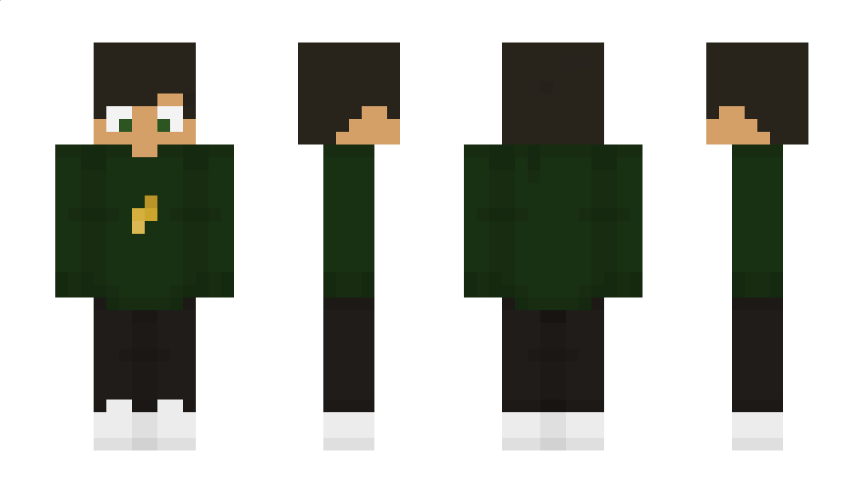 ibrunoowz Minecraft Skin