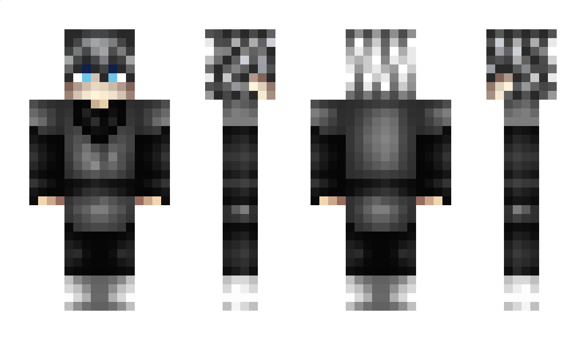 Prestiqed Minecraft Skin