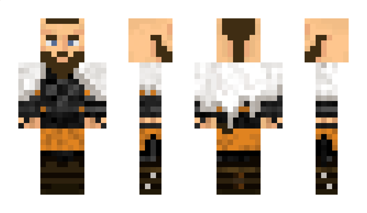 kackstiefel16 Minecraft Skin