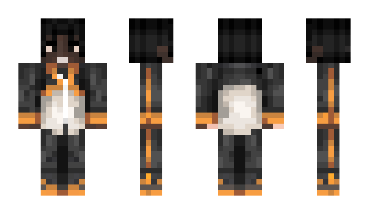 Maurisee Minecraft Skin