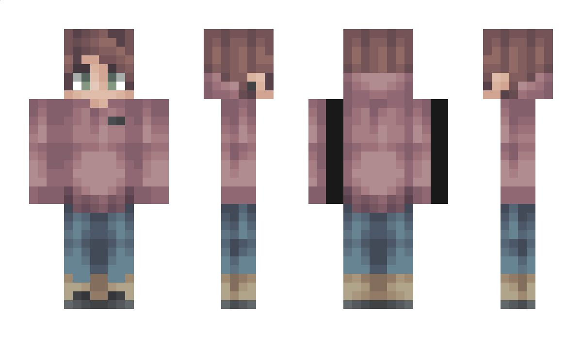 Amci Minecraft Skin