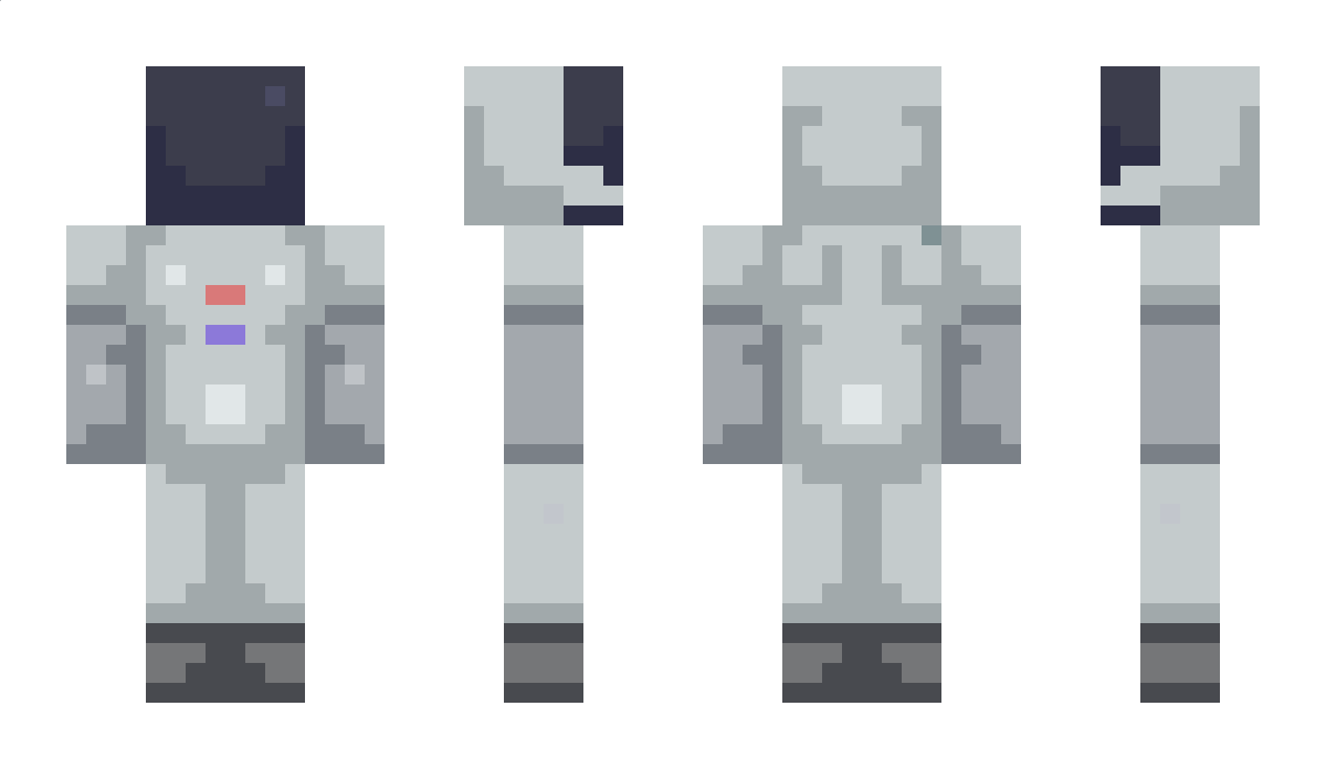 Spacebreathr Minecraft Skin