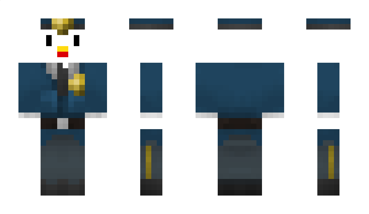 andrew8888 Minecraft Skin