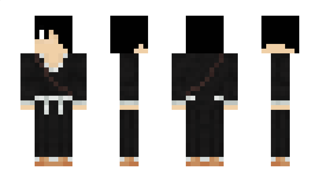 MinerGaming421 Minecraft Skin