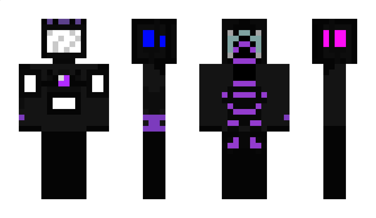 PlayXDZjawa Minecraft Skin