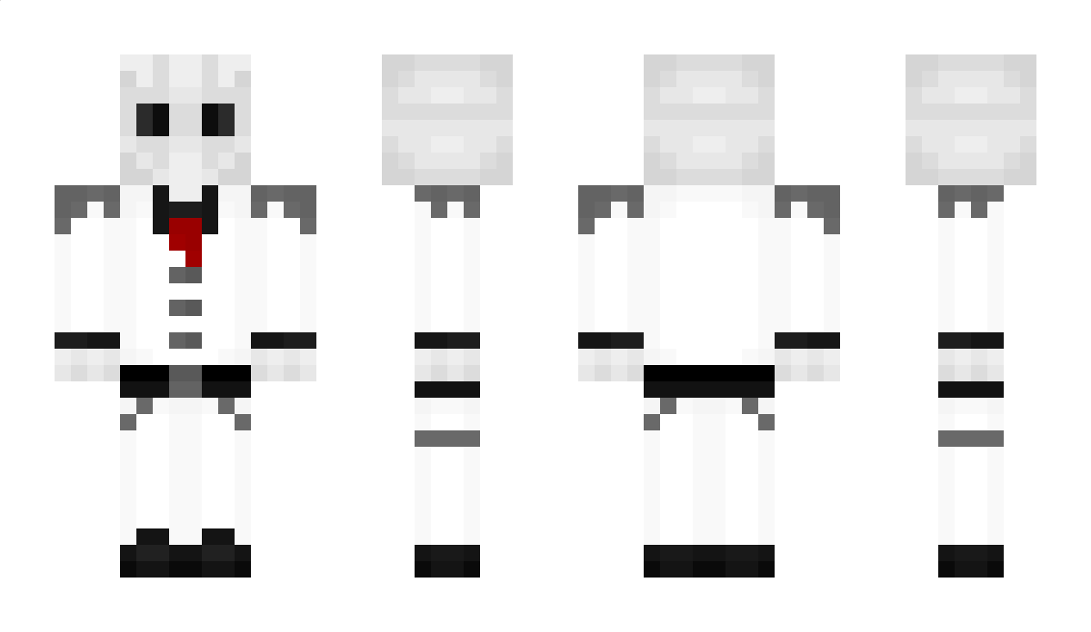 HanislawiQ Minecraft Skin