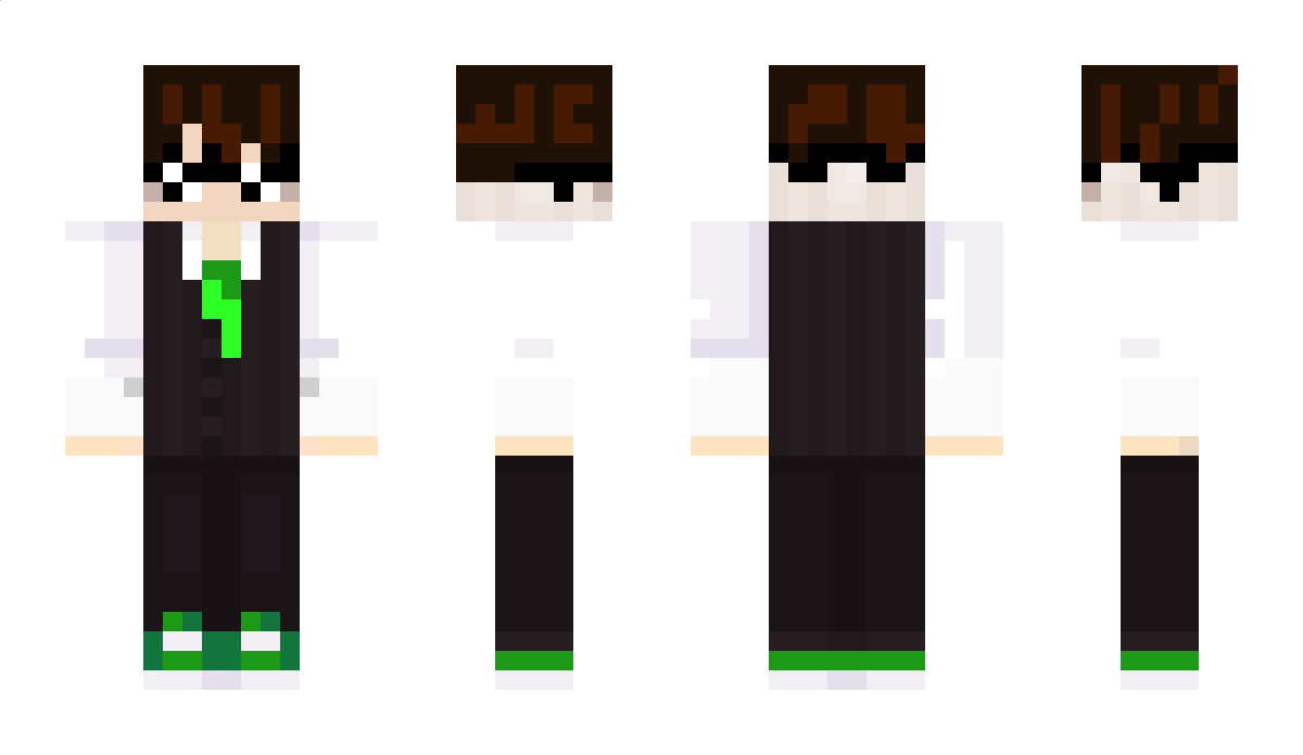 NicBatata Minecraft Skin