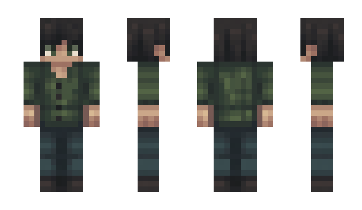 _grunk Minecraft Skin