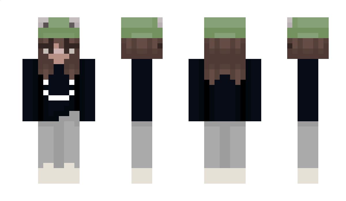 Shirin77 Minecraft Skin