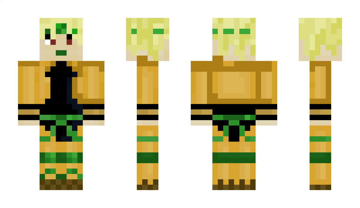 RaRaRi Minecraft Skin