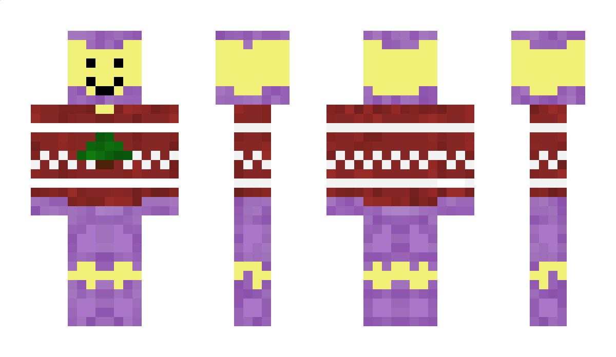 ertilol346 Minecraft Skin