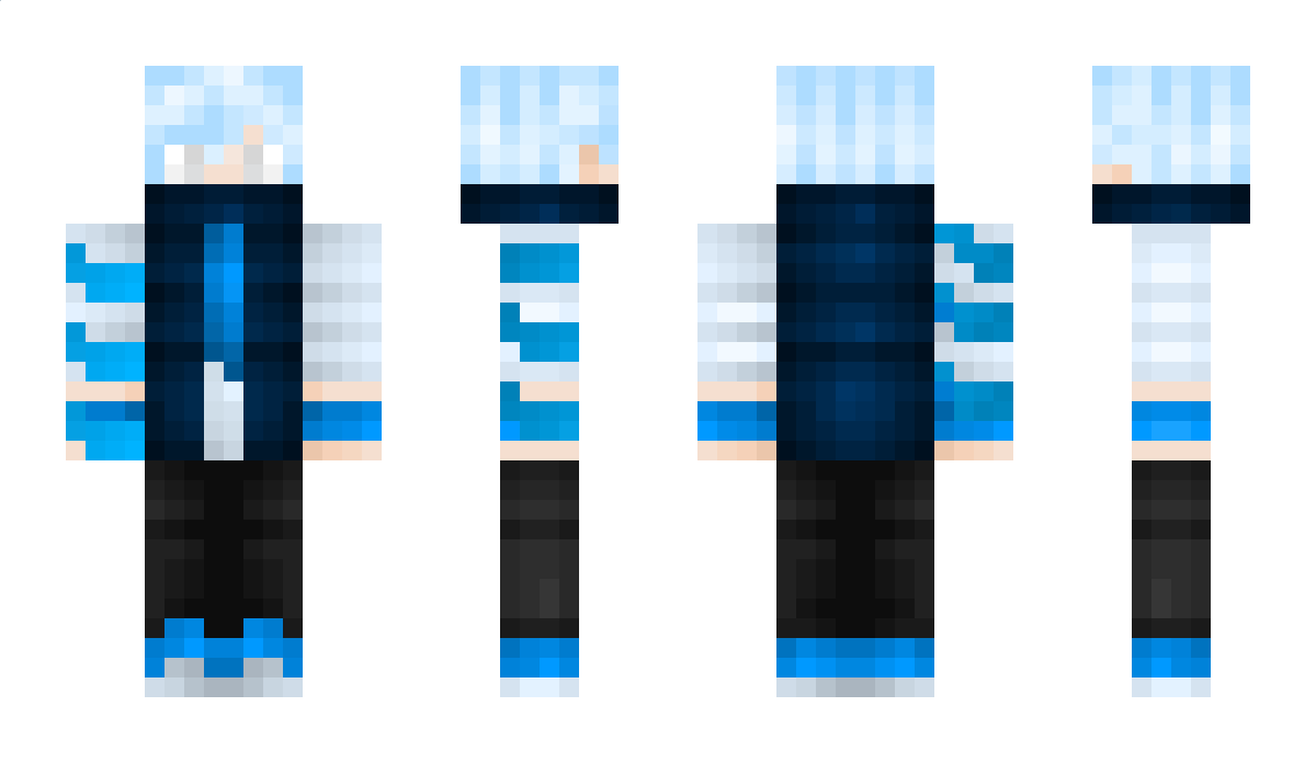 Muhannad Minecraft Skin