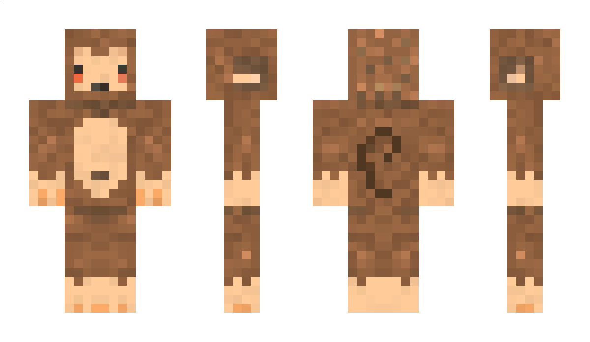 tyke Minecraft Skin