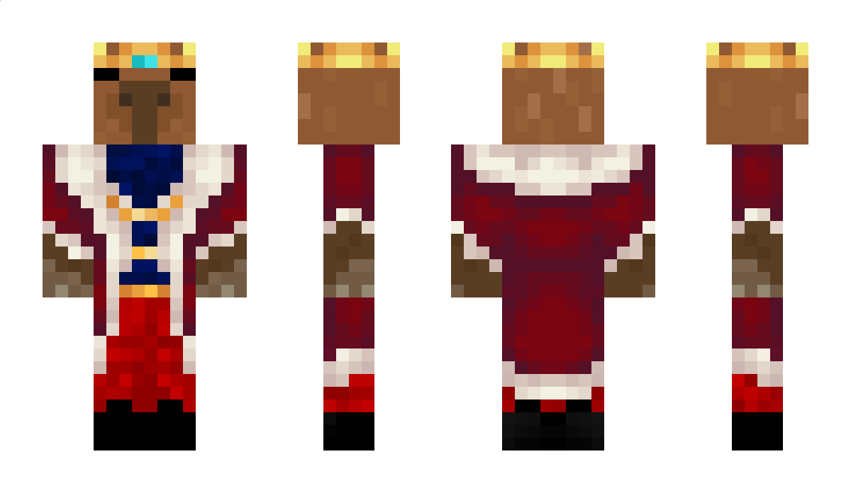 Praxors_Brother Minecraft Skin