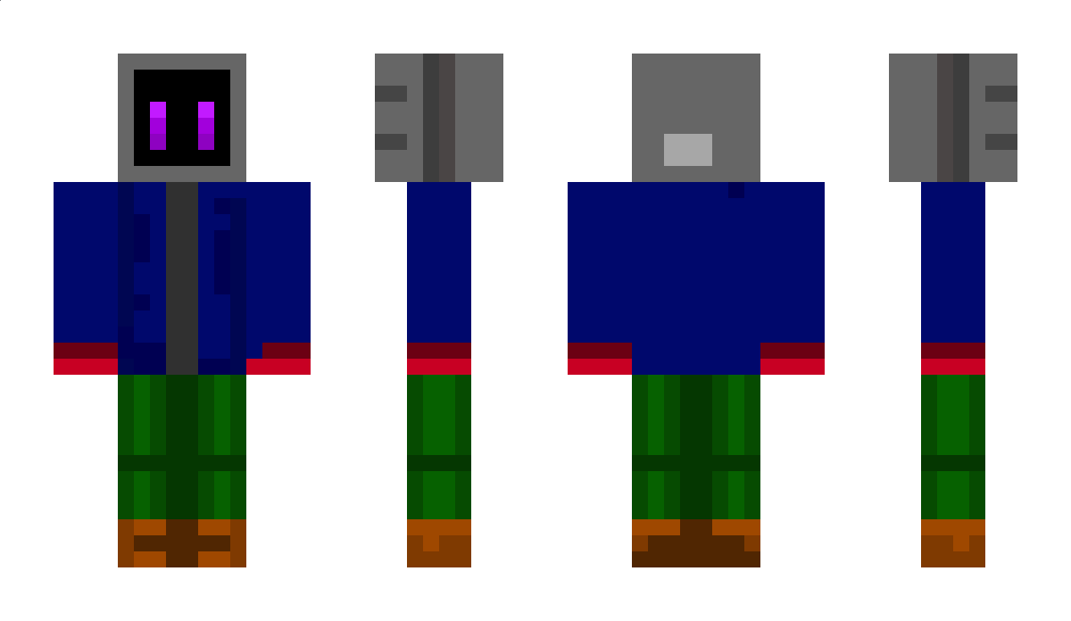 cableinternetack Minecraft Skin