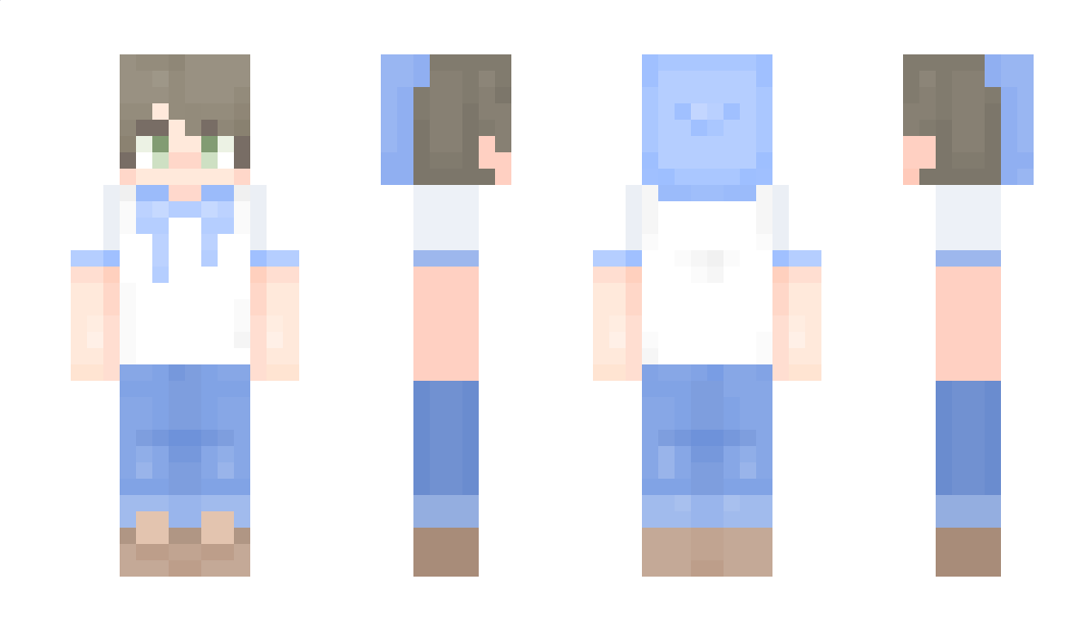 Han_Byeol0430 Minecraft Skin