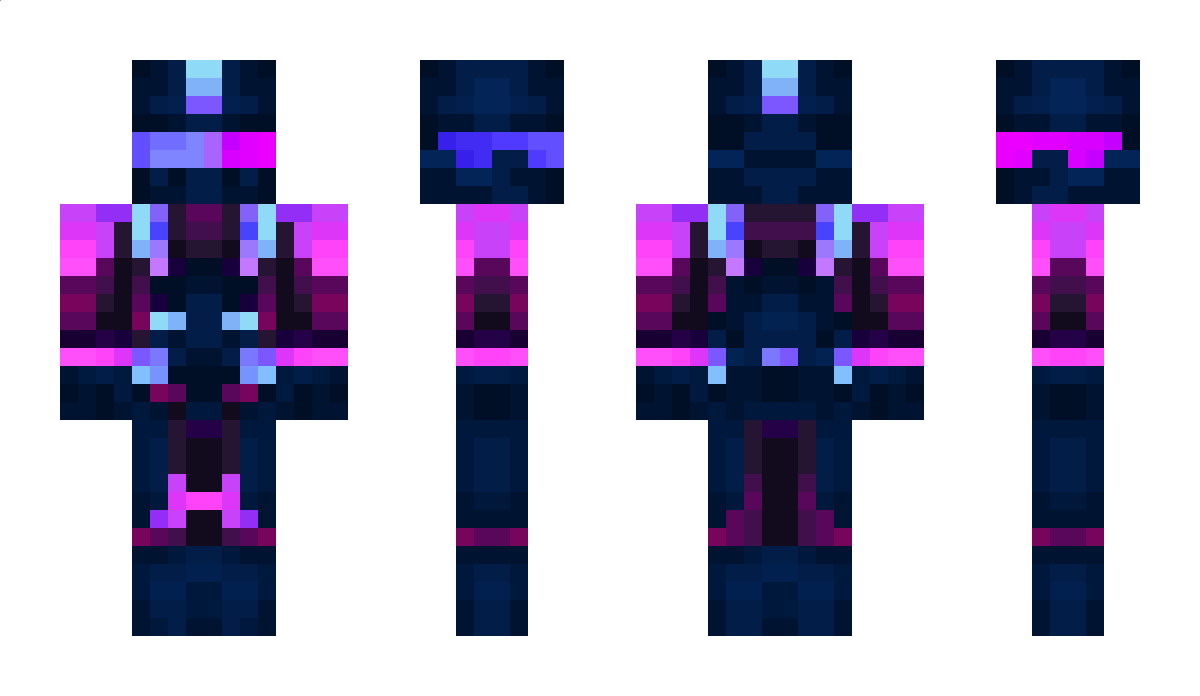 xGryffin Minecraft Skin