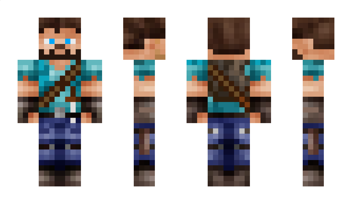 smaciek Minecraft Skin