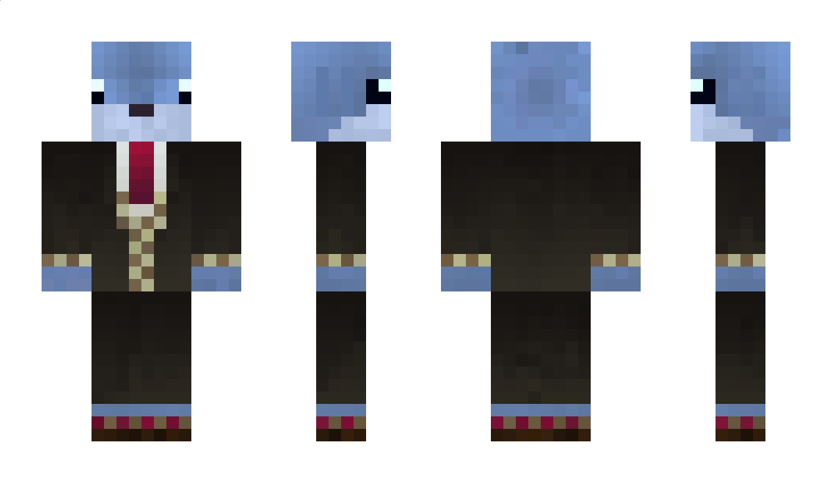 mooncatcher_ Minecraft Skin