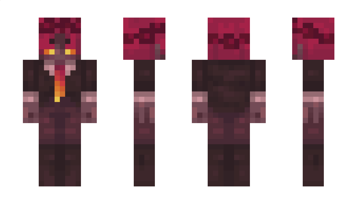 Novaix Minecraft Skin