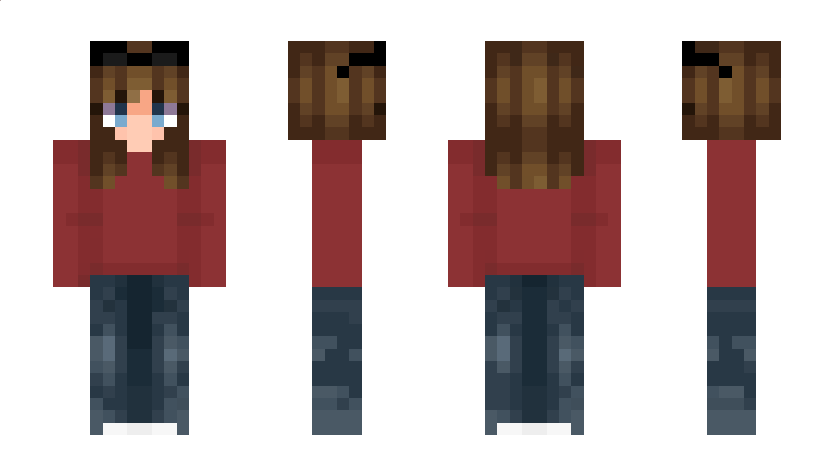 KonnaSt Minecraft Skin