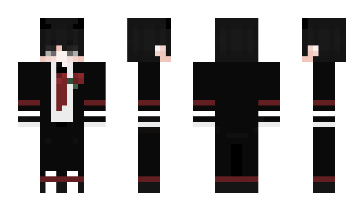 branhiwe28 Minecraft Skin