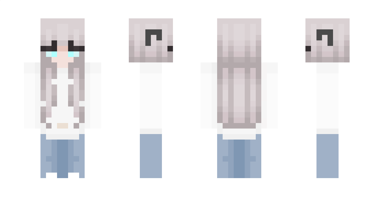 zQuarry Minecraft Skin