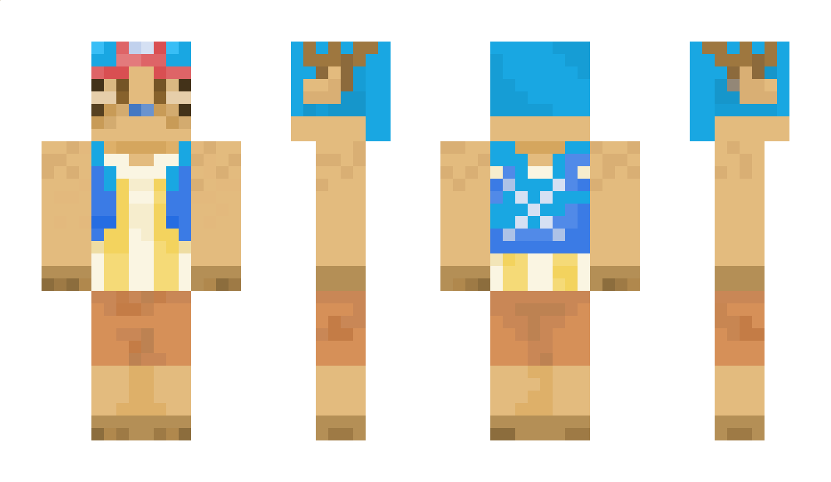 abrataydabra Minecraft Skin