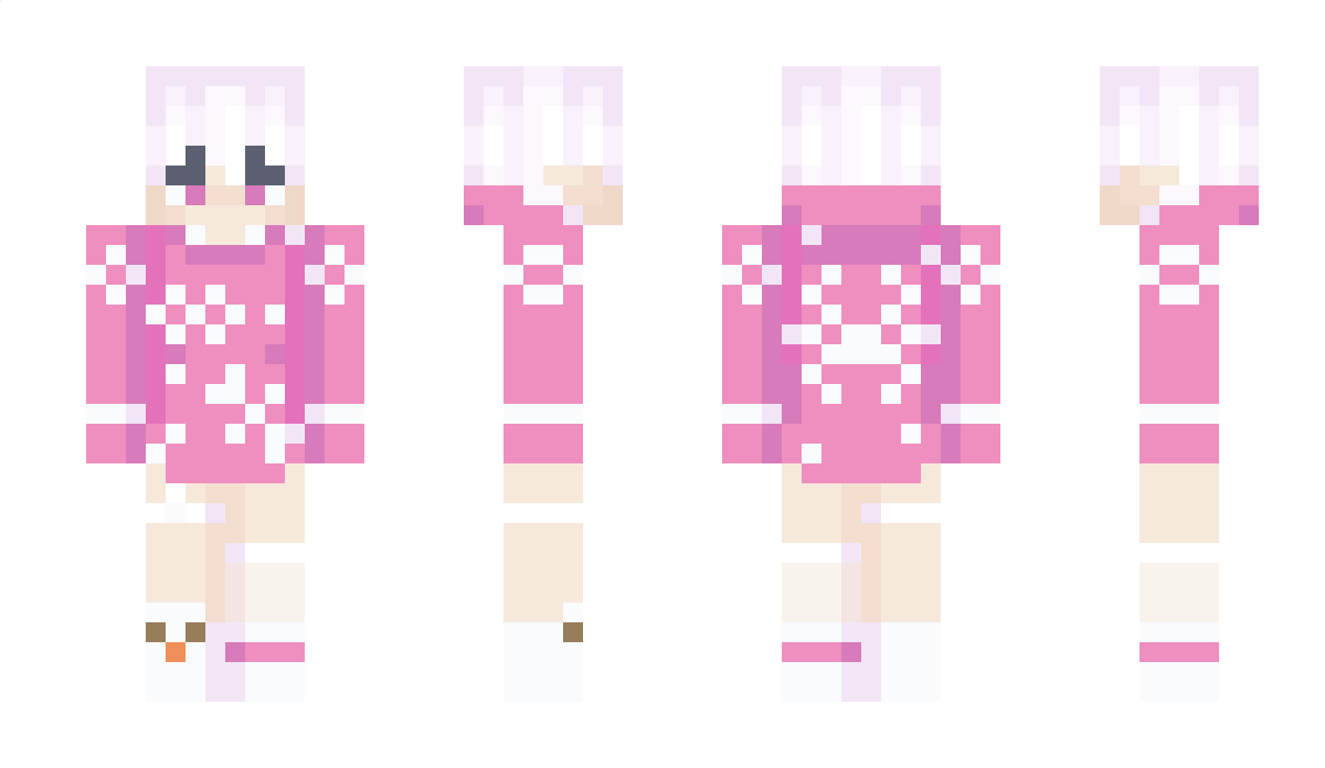 FrostDiamondTM Minecraft Skin