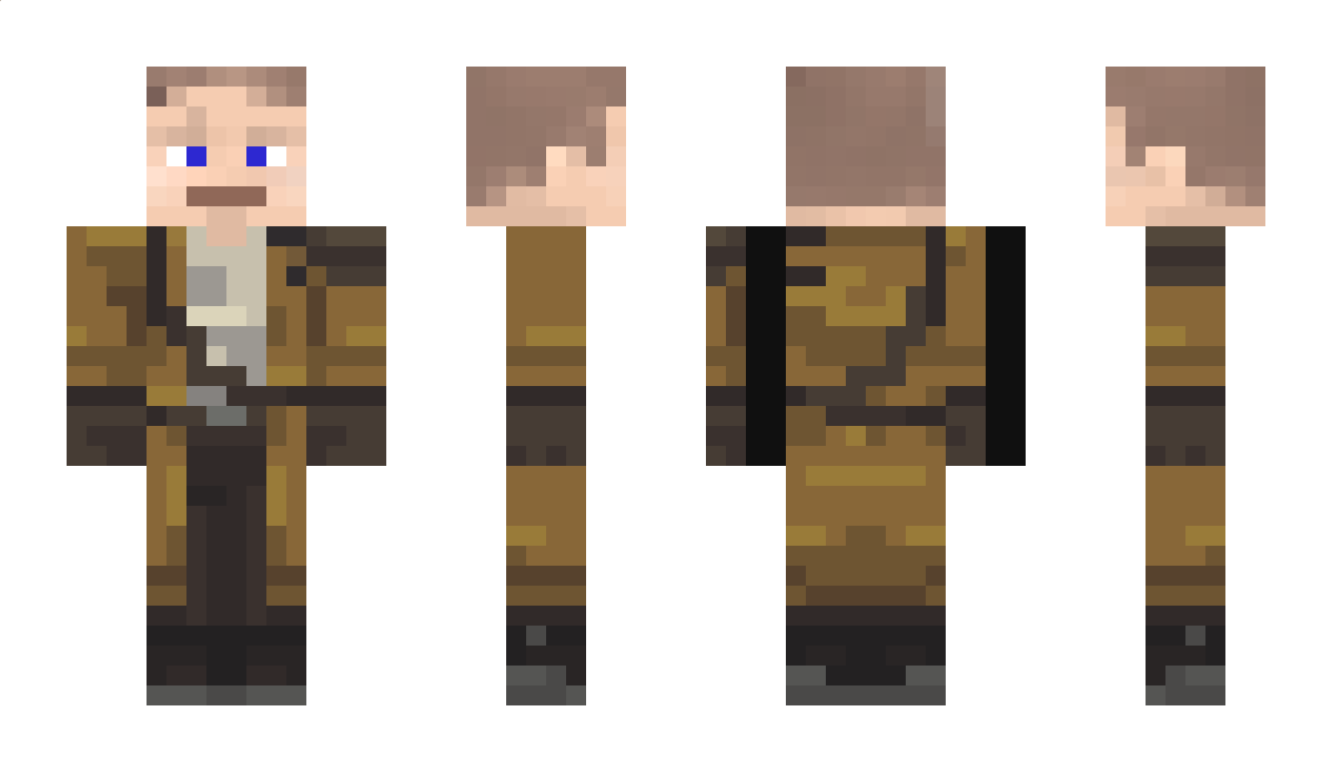 Aeo Minecraft Skin