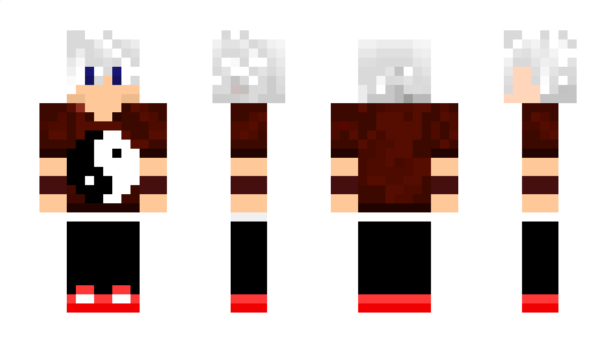 Bonsen Minecraft Skin