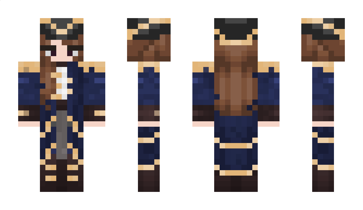 GameTuberZ Minecraft Skin