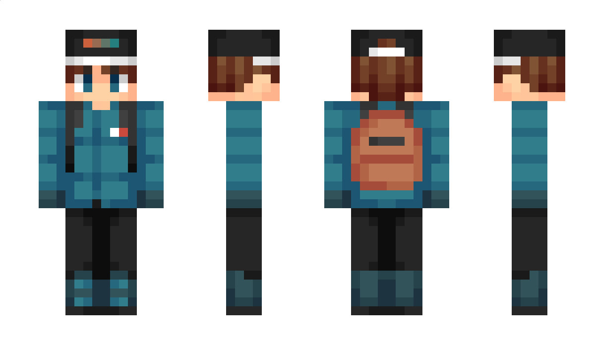 Lzac Minecraft Skin