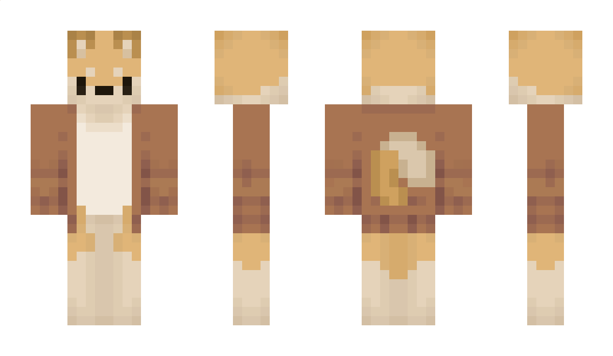 Shibo_ku Minecraft Skin