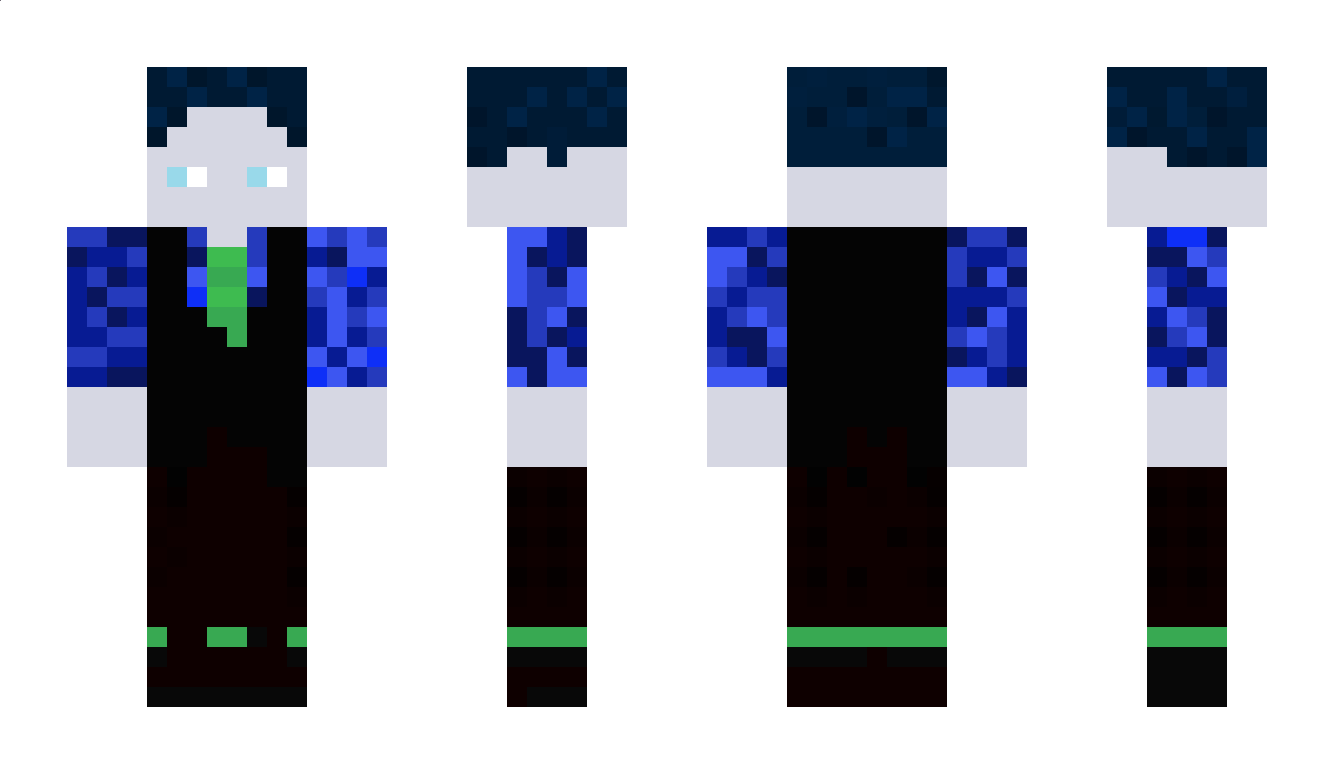 LeonG97 Minecraft Skin