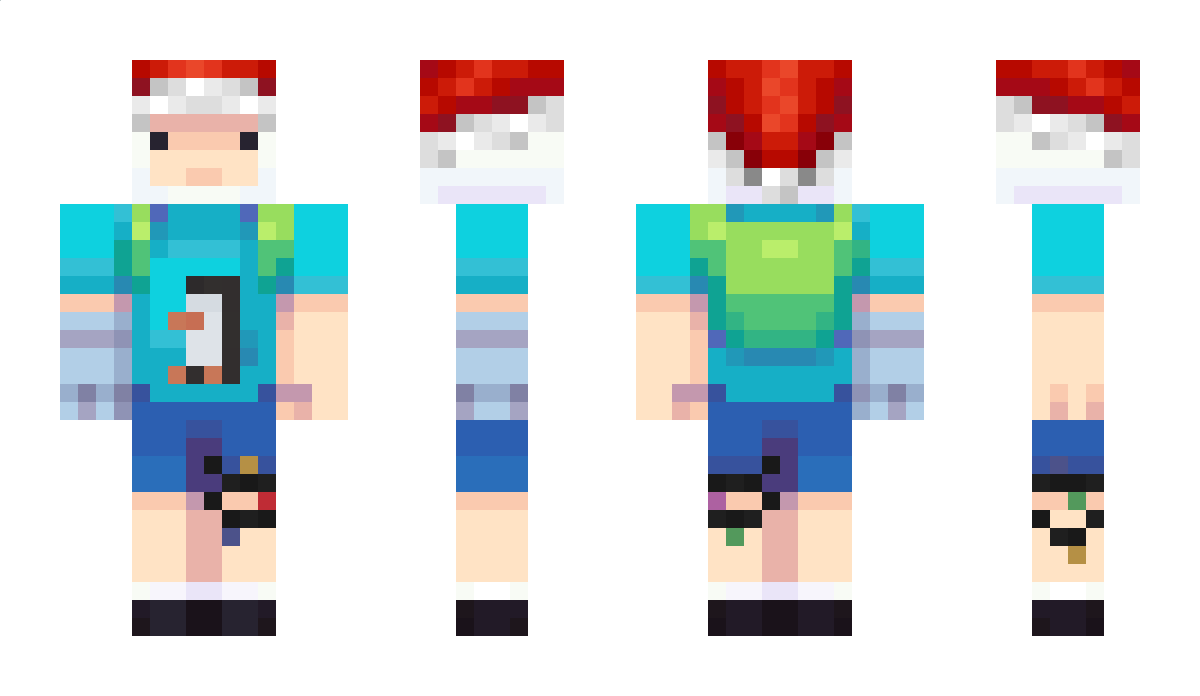 Braturlai Minecraft Skin