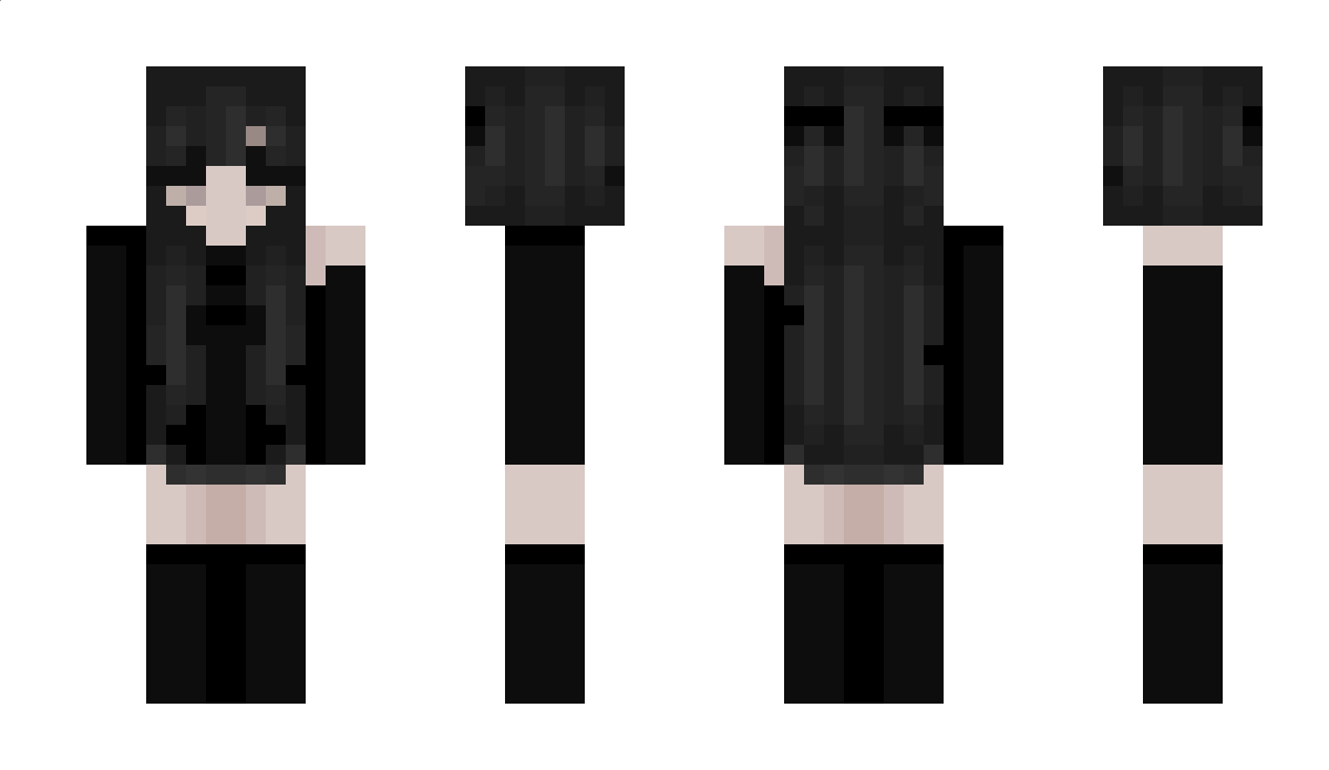 glooms__ Minecraft Skin