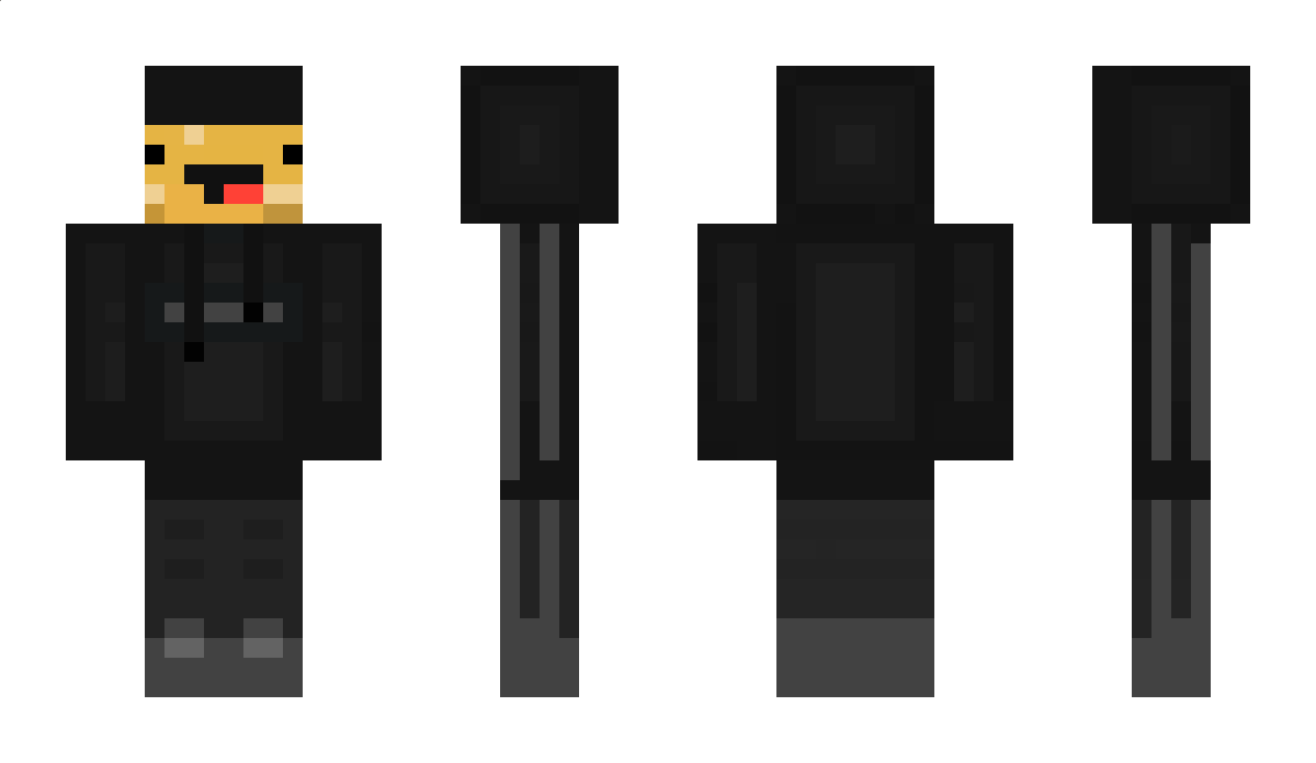 MexicanPotato_ Minecraft Skin