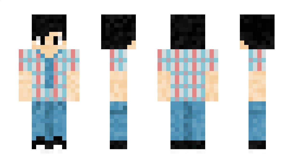 mravel Minecraft Skin