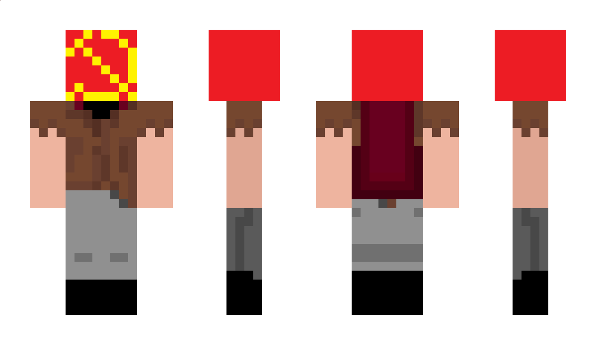 llWmfdll Minecraft Skin