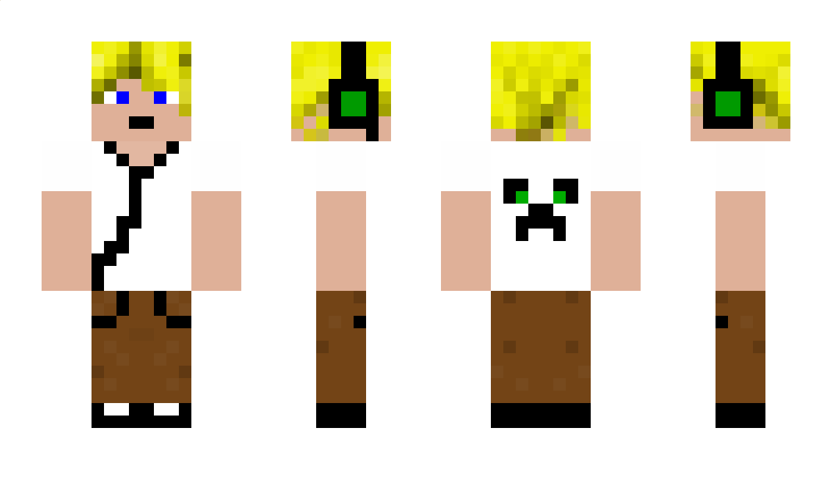 Andrasbiroprohun Minecraft Skin