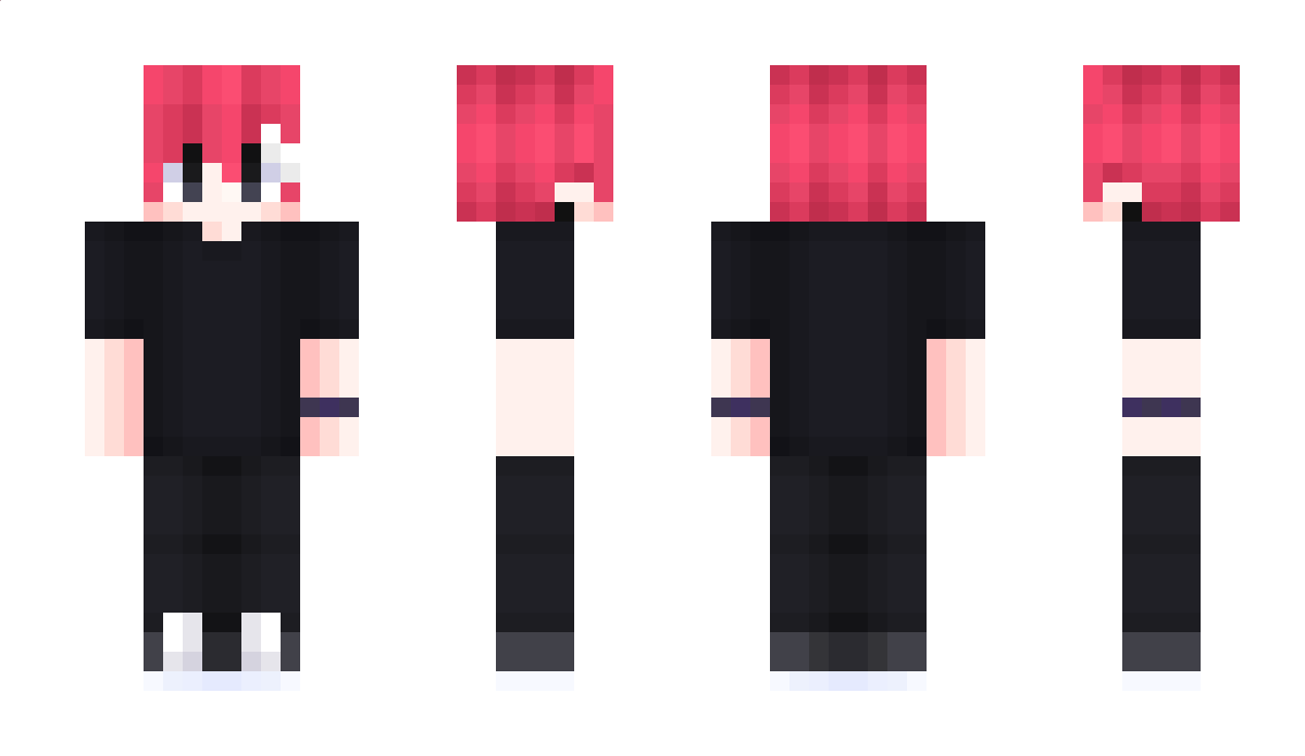 _MAJ0R Minecraft Skin