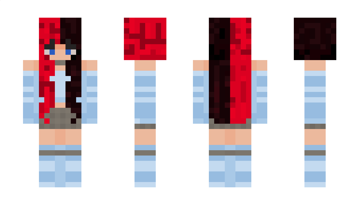 _UrsulaInc_ Minecraft Skin