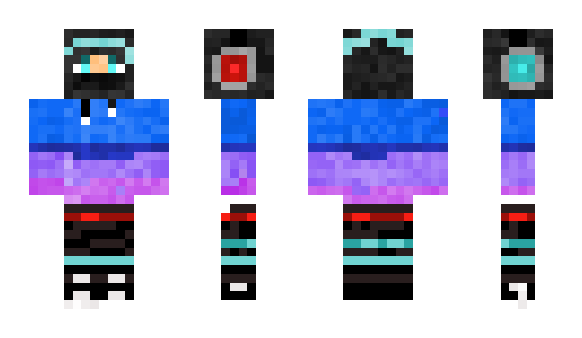 Mc_Aleskio Minecraft Skin